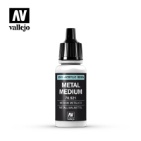 Vallejo 70521 Metal medium 17ml